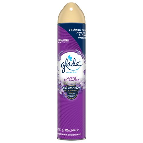 Glade aerosol 400 ml SCJ