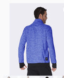 Sudadera UIN Hombre UINSU-089-FSC Azul rey talla L