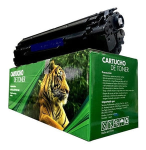 Cartucho de tóner compatible marca Tigre  hp 85A/35A/36A