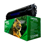 Cartucho de tóner compatible Brother TN-660 tigre rend. 2,500 pags.