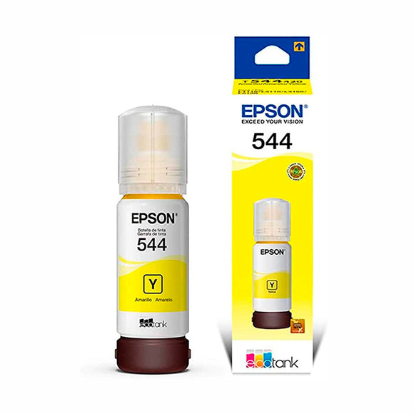 Tinta Epson T544120 amarilla