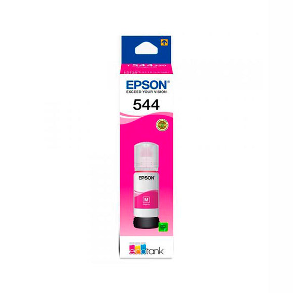 Tinta Epson T544320 Magenta, rend. aprox. 4,000 pags.