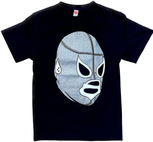 Playera luchador ES, estampado Lucha libre