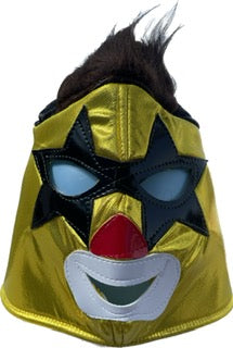 Mascara de Esponja Super Muñeco